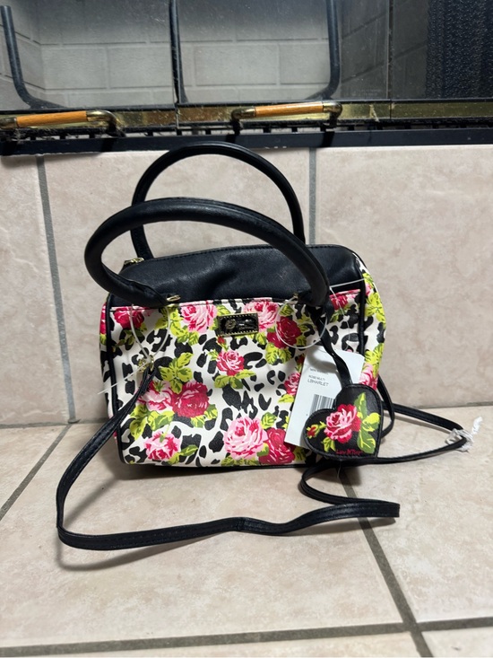 Betsey Johnson Handbags - Women Purse